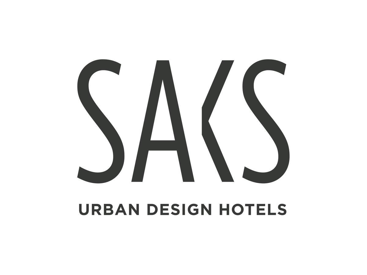 Saks Urban Design Hotel Frankfurt Francoforte sul Meno Esterno foto